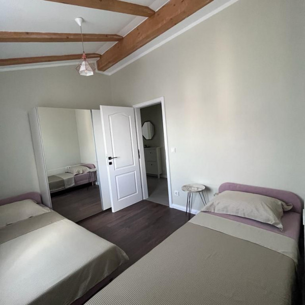 Bedrooms, Apartment Agata, Travel agency Charly, Murter, Dalmatia, Croatia Betina
