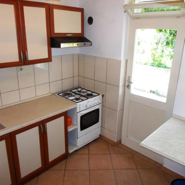 Kitchen, Apartments Rura, Travel agency Charly, Murter, Dalmatia, Croatia Betina