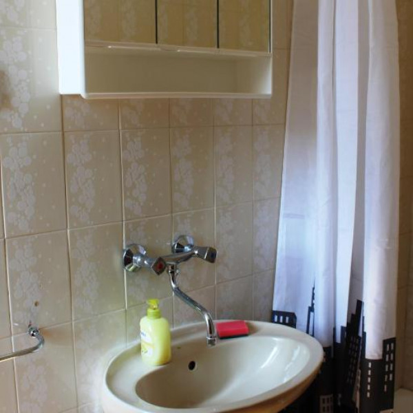 Bathroom / WC, Apartments Rura, Travel agency Charly, Murter, Dalmatia, Croatia Betina