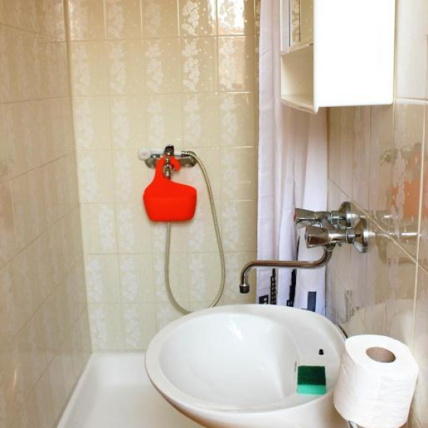 Bathroom / WC, Apartments Rura, Travel agency Charly, Murter, Dalmatia, Croatia Betina