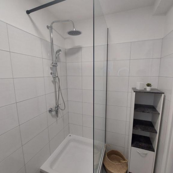 Bathroom / WC, Studio apartment Charly, Travel agency Charly, Murter, Dalmatia, Croatia Betina