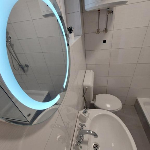 Bathroom / WC, Studio apartment Charly, Travel agency Charly, Murter, Dalmatia, Croatia Betina