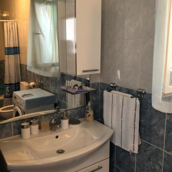 Bathroom / WC, Apartments Ruža, Travel agency Charly, Murter, Dalmatia, Croatia Betina