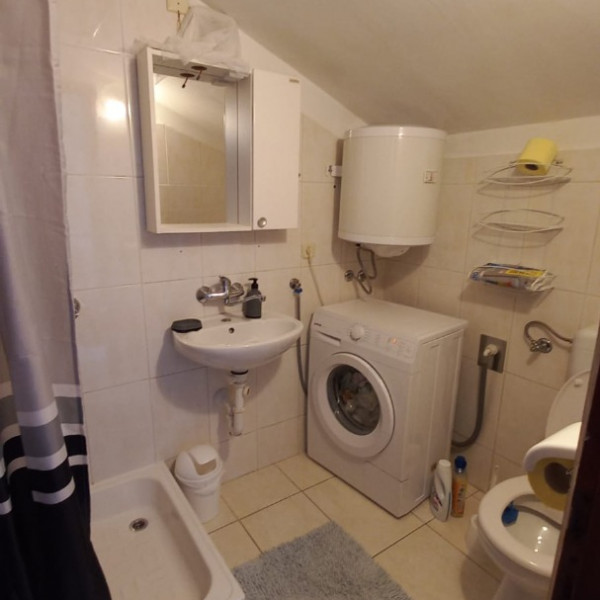 Bathroom / WC, Apartments Veronika, Travel agency Charly, Murter, Dalmatia, Croatia Betina