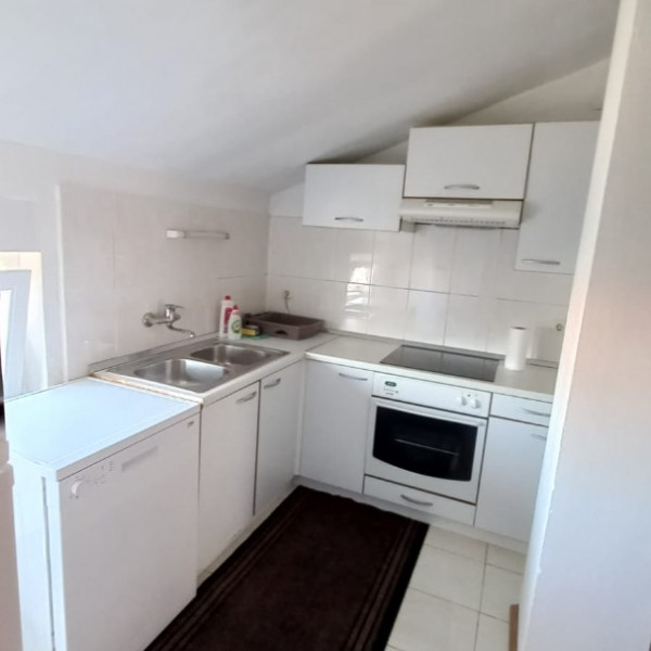 Kitchen, Apartments Veronika, Travel agency Charly, Murter, Dalmatia, Croatia Betina