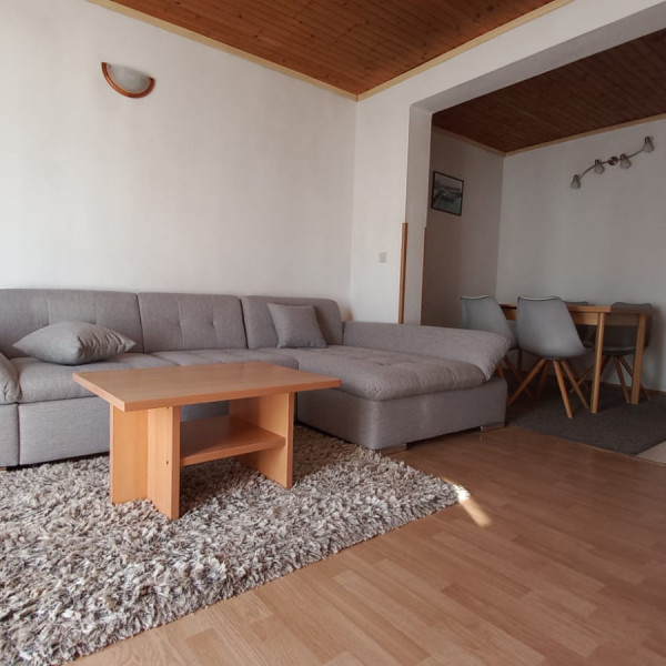 Living room, Apartments Veronika, Travel agency Charly, Murter, Dalmatia, Croatia Betina