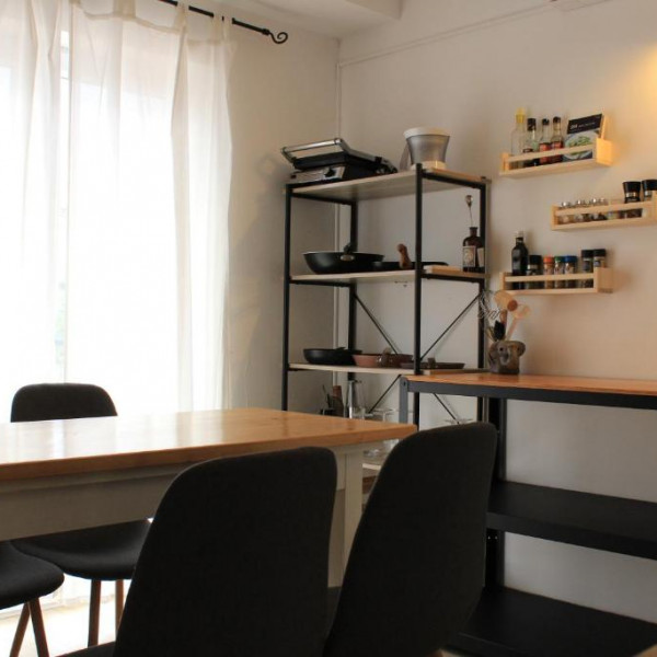 Kitchen, Apartment Maria, Travel agency Charly, Murter, Dalmatia, Croatia Betina