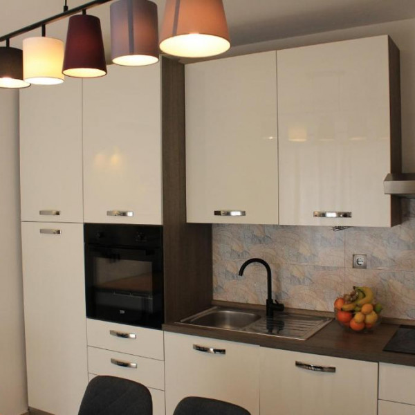 Kitchen, Apartment Maria, Travel agency Charly, Murter, Dalmatia, Croatia Betina