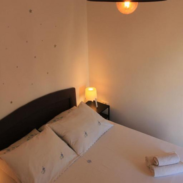 Bedrooms, Apartment Maria, Travel agency Charly, Murter, Dalmatia, Croatia Betina