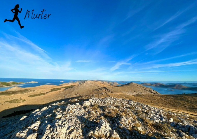 Murter trail, Travel agency Charly, Murter, Dalmatia, Croatia Betina